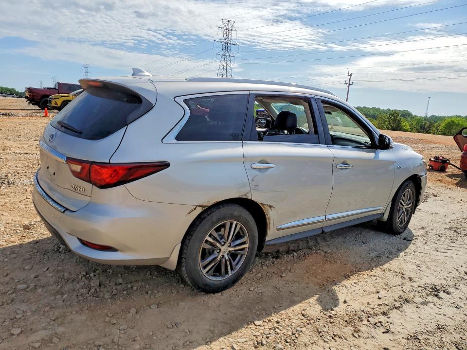 2020 Infiniti Qx60 Luxe