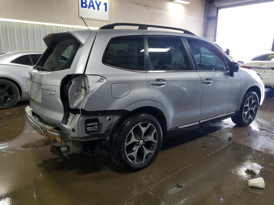 2015 Subaru Forester 2.0xt Touring