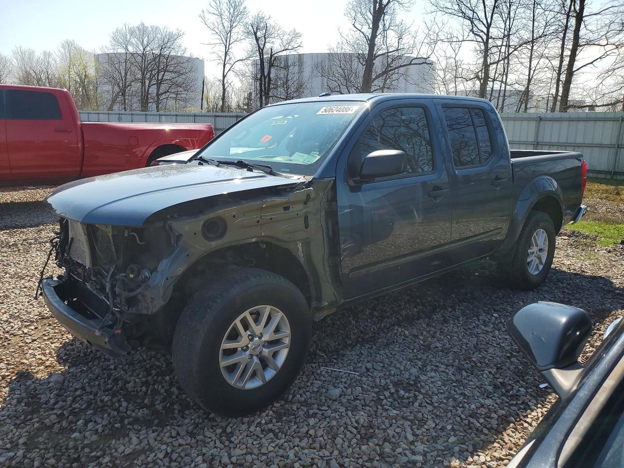 2014 Nissan Frontier S