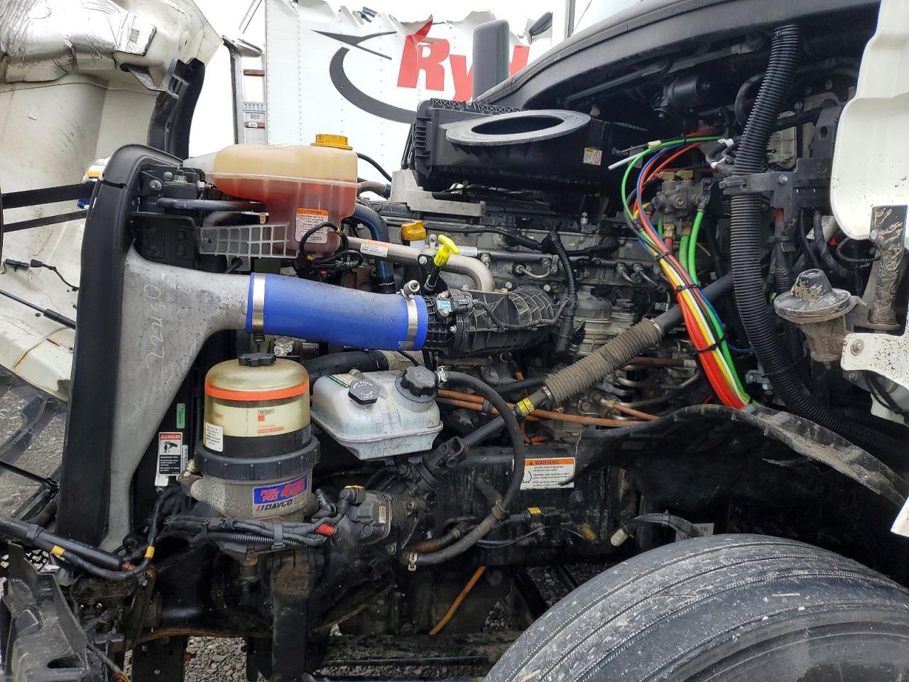 2023 Freigliner 2023 Freightliner Cascadia 126 Semi Truck