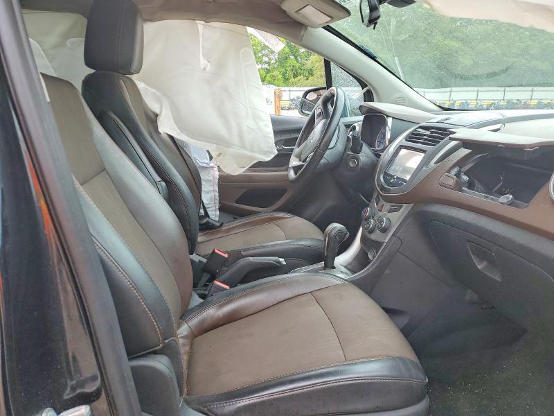 2015 Chevrolet Trax