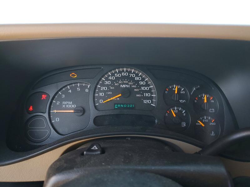 2005 Chevrolet Tahoe K1500