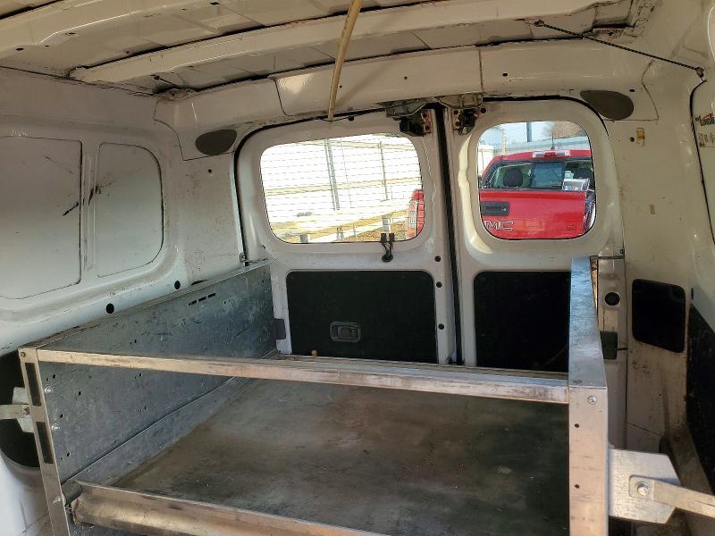 2016 Nissan Nv200 sv