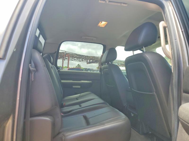 2009 Chevrolet Silverado K1500 LT