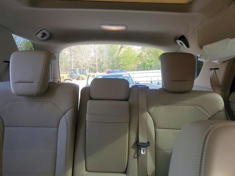 2015 Mercedes-Benz Ml 350