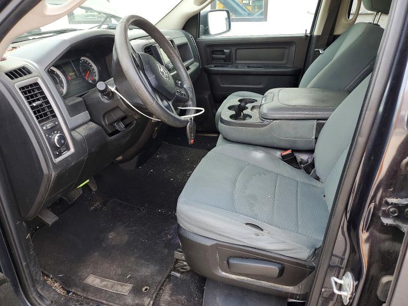 2019 Dodge RAM 1500 Classic Tradesman