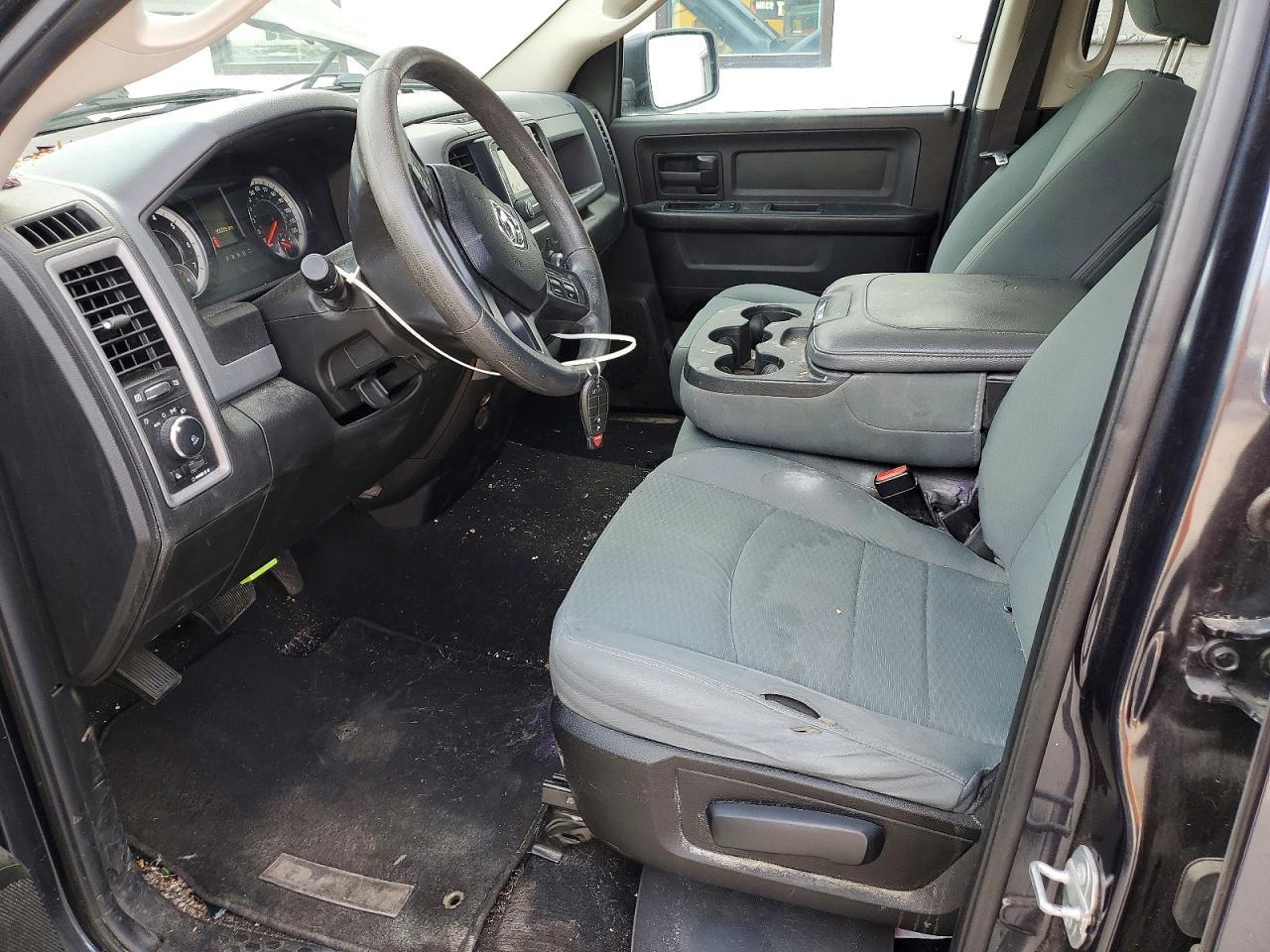 2019 Dodge RAM 1500 Classic Tradesman