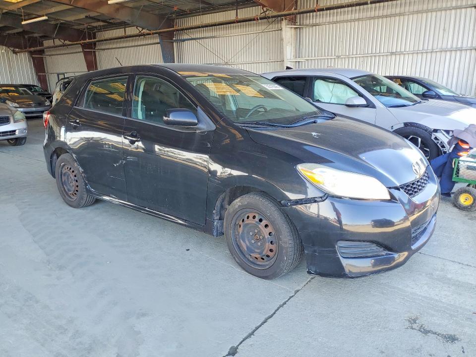 2009 Toyota Matrix Base
