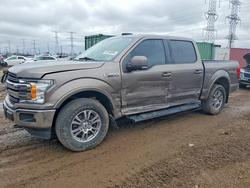 Ford Vehiculos salvage en venta: 2019 Ford F150 Supercrew
