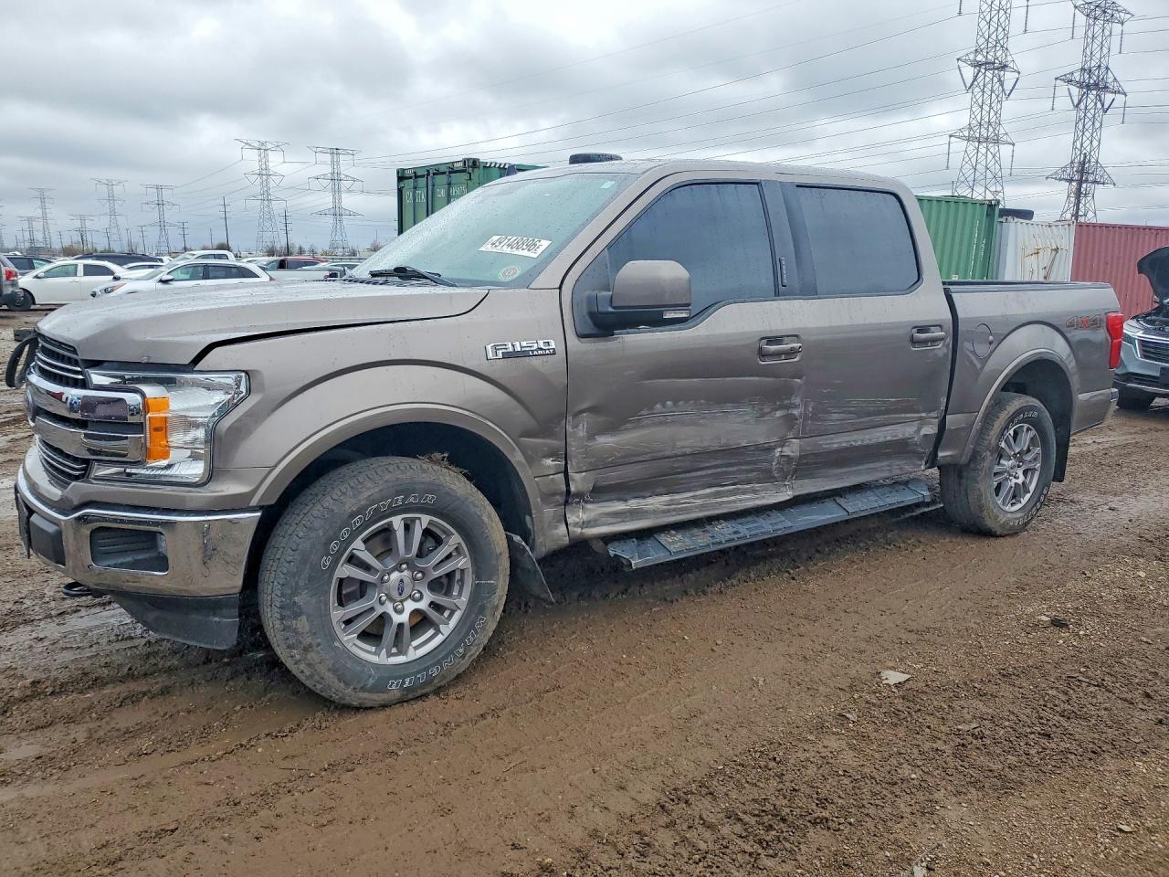 2019 Ford F150 Supercrew