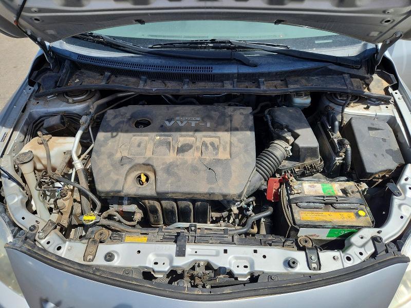 2009 Toyota Corolla le