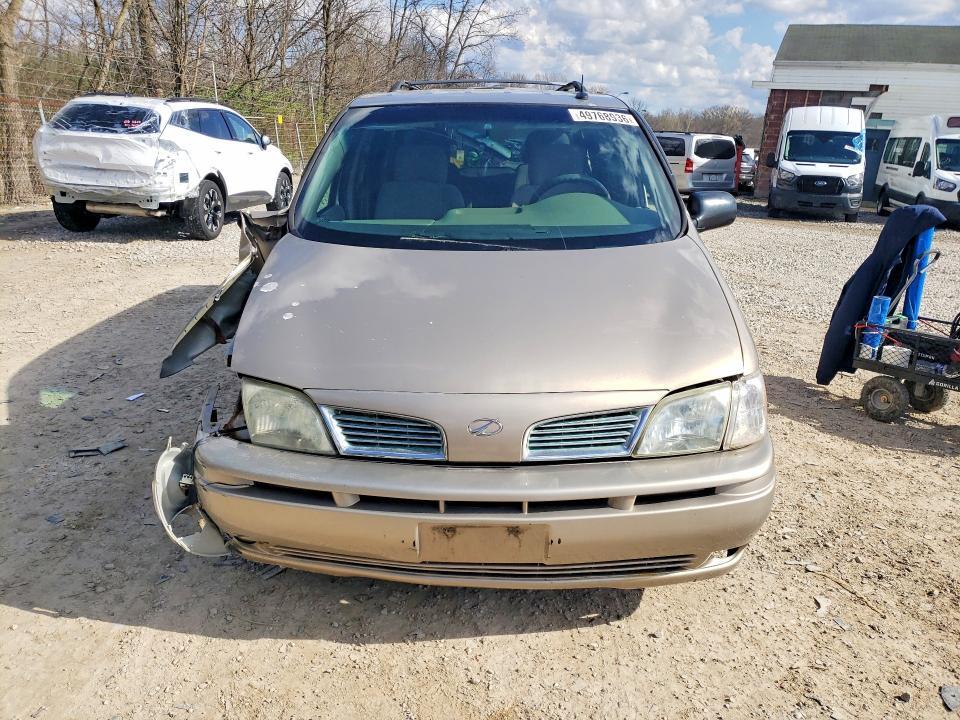 2004 Oldsmobile Silhouette