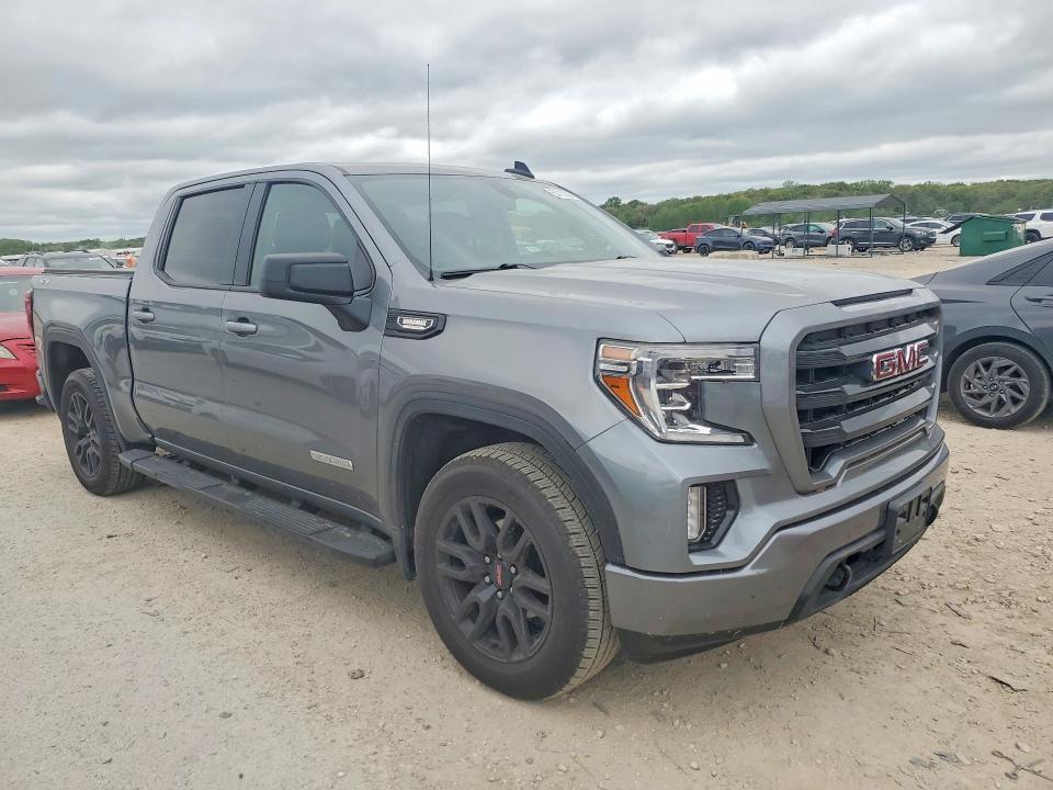 2021 GMC Sierra K1500 Elevation