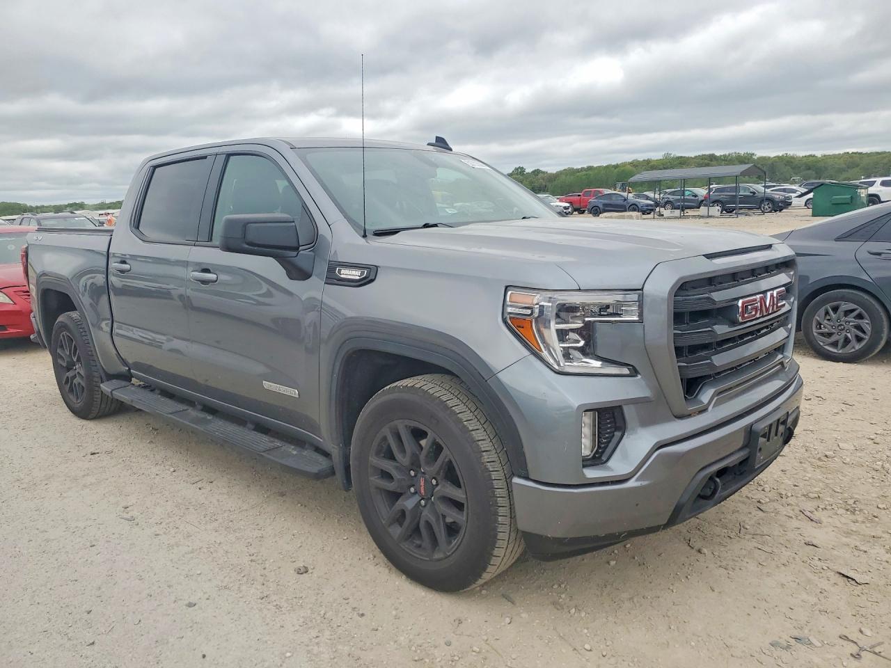 2021 GMC Sierra K1500 Elevation