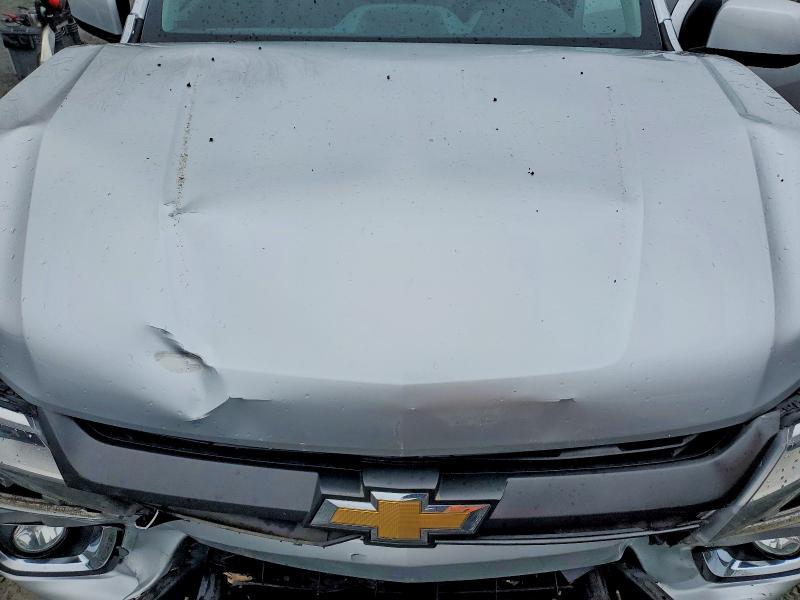 2015 Chevrolet Colorado Z71