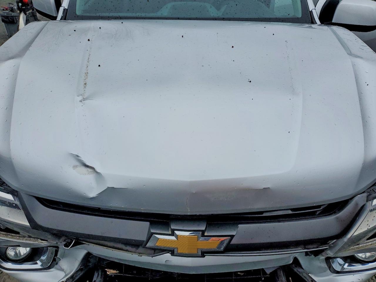 2015 Chevrolet Colorado Z71
