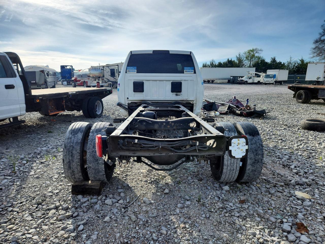 2022 Dodge RAM 4500 Truck Cab AND Chassis