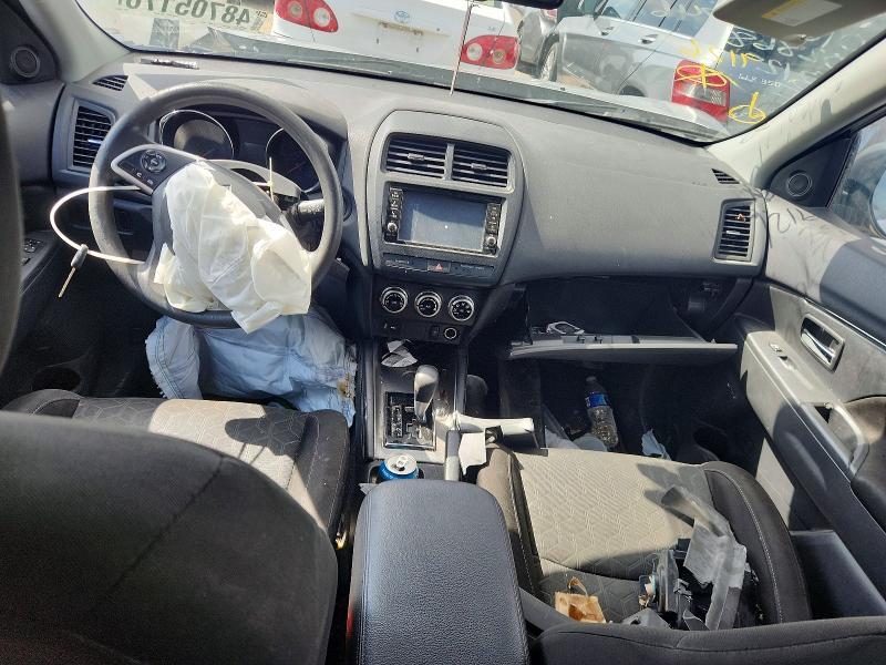 2021 Mitsubishi Outlander Sport es