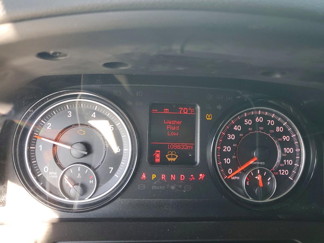 2021 Dodge RAM 1500 Classic SSV