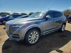 Volvo salvage cars for sale: 2016 Volvo Xc90 T6