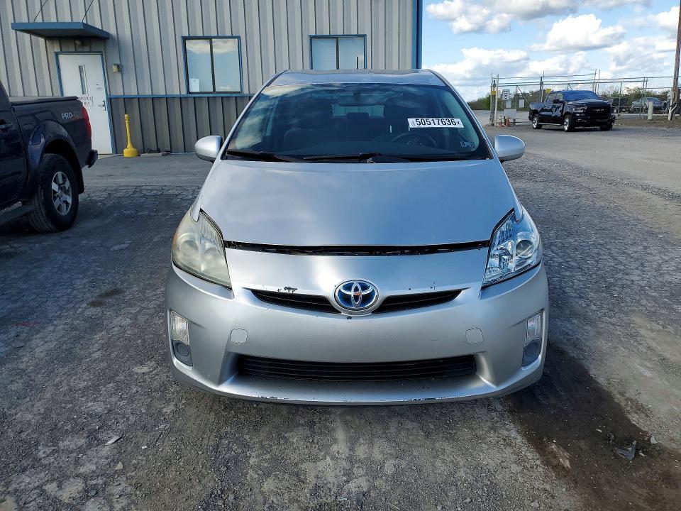 2010 Toyota Prius ii