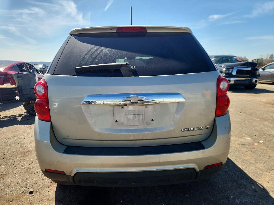 2013 Chevrolet Equinox lt