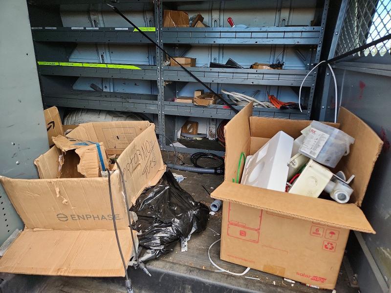 2008 Chev Express G3500