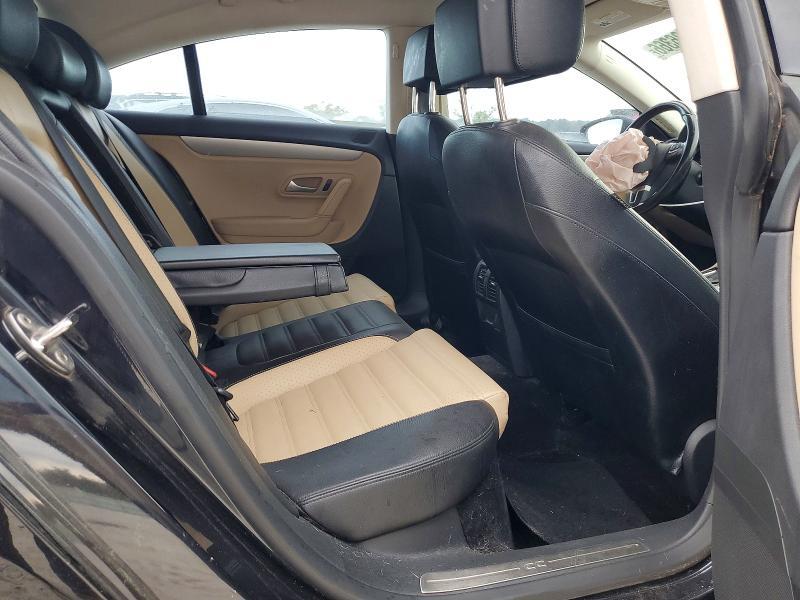 2013 Volkswagen Cc Sport