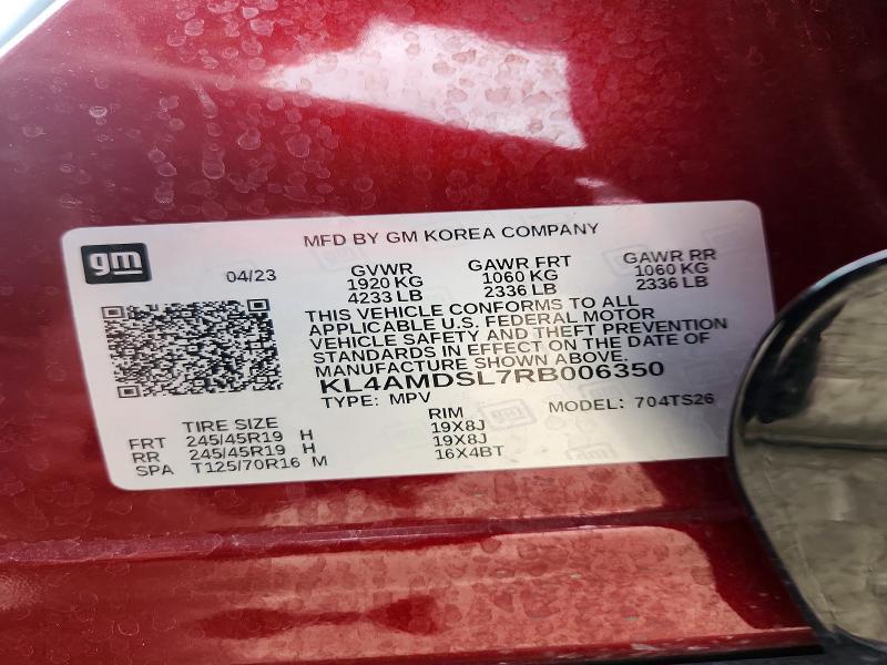 2024 Buick Encore gx Sport Touring