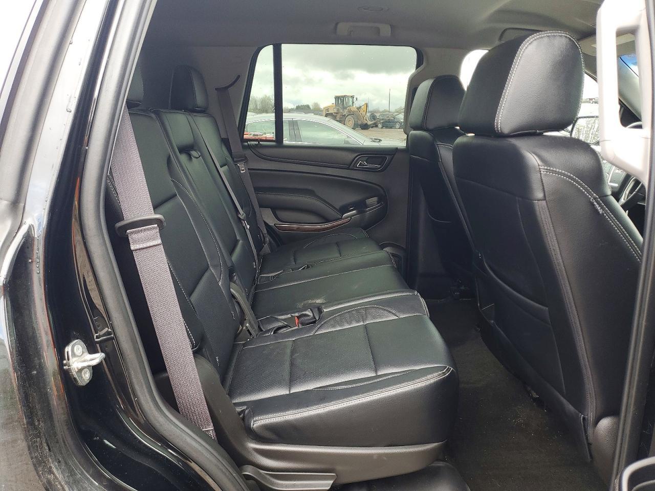 2016 GMC Yukon sle