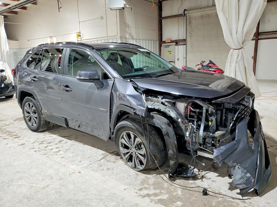 2022 Toyota Rav4 Hybrid xle Premium