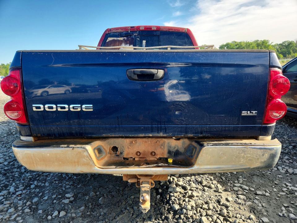 2007 Dodge RAM 1500 ST