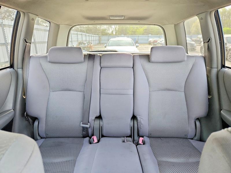 2007 Toyota Highlander Base