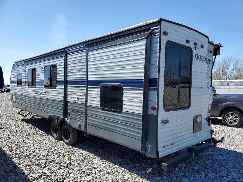 2021 Gulf Craft Inc. 2021 Gulf Stream Innsbruck Camper