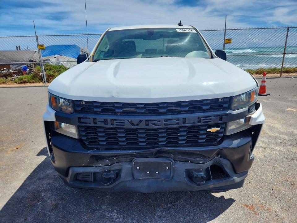 2020 Chev Silverado 1500