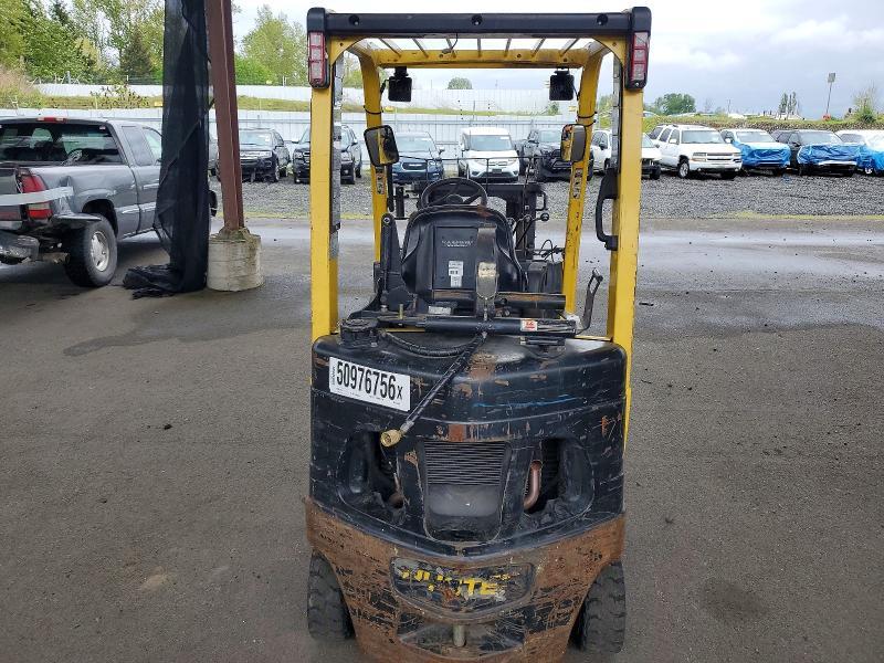 2016 Hyster Forklift