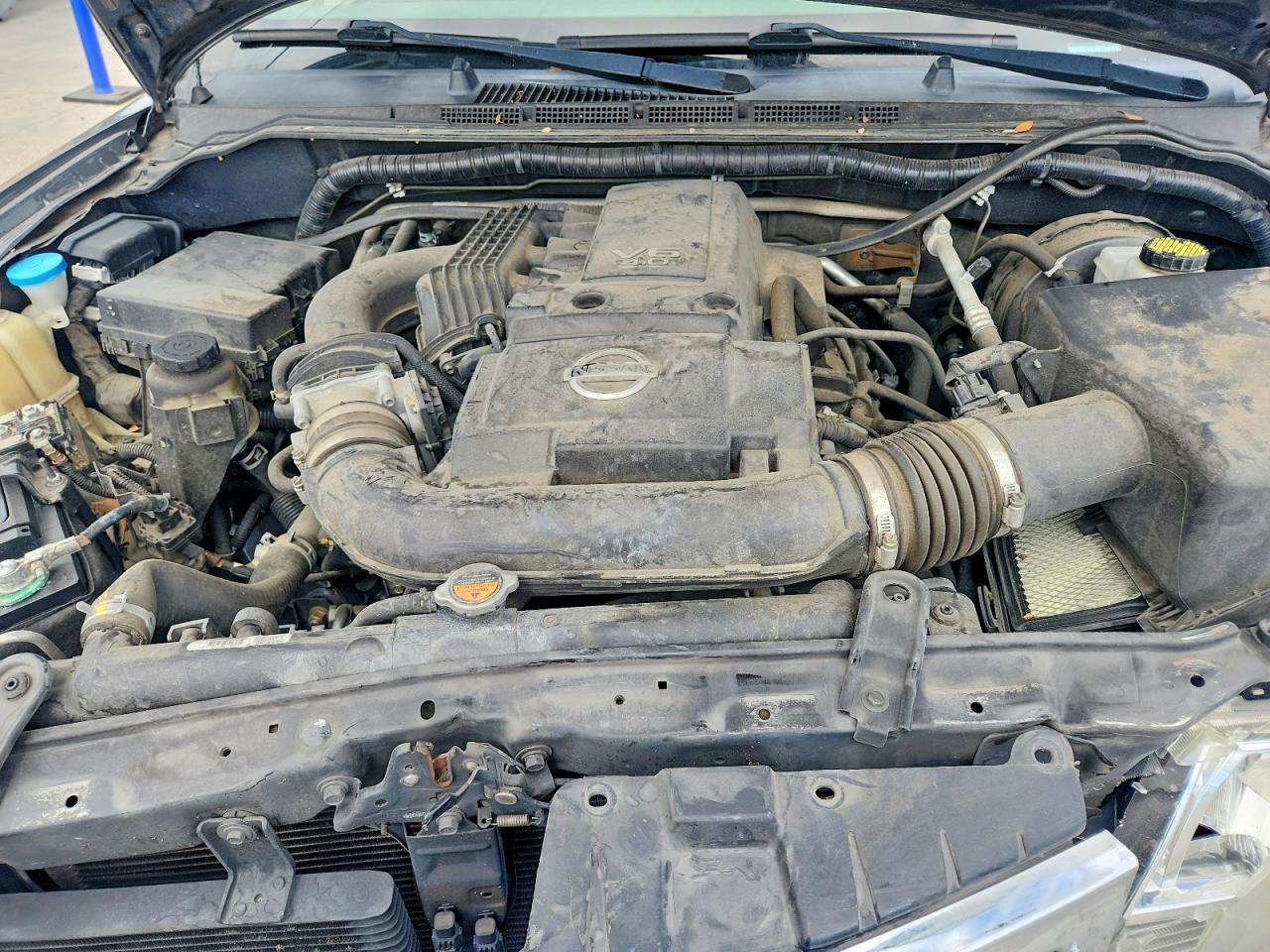 2019 Nissan Frontier SL