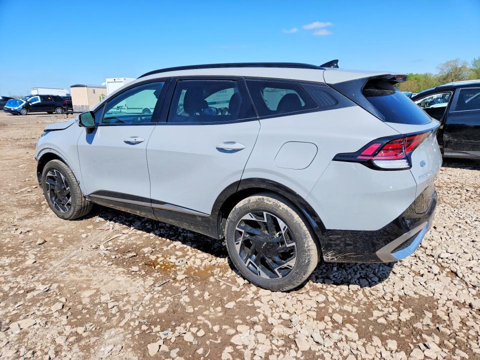 2024 KIA Sportage sx Prestige