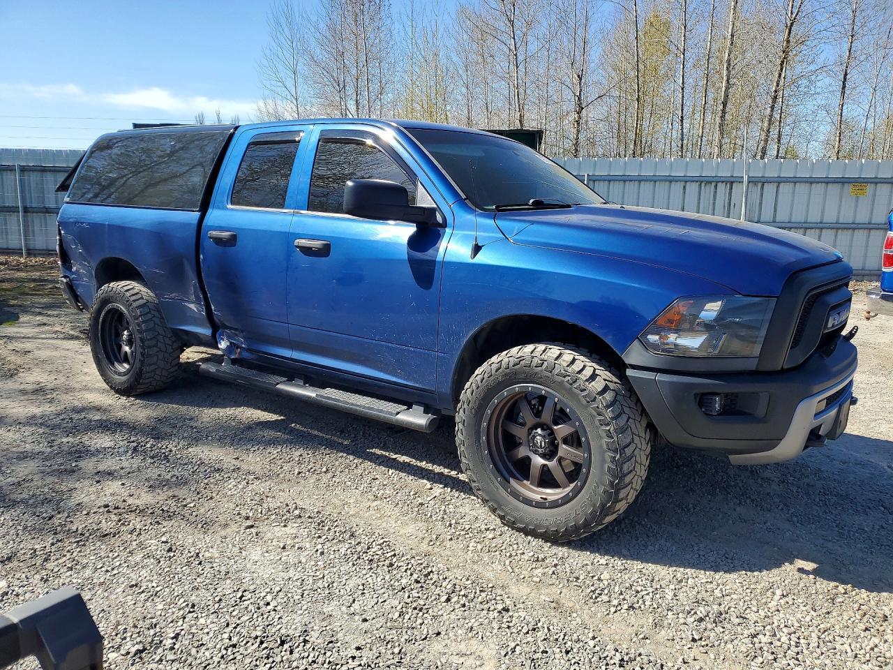 2010 Dodge RAM 1500