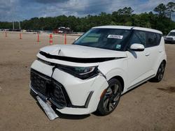 KIA Vehiculos salvage en venta: 2023 KIA Soul gt Line