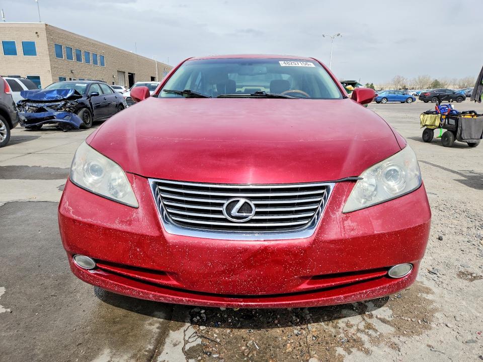 2009 Lexus Es 350 Base
