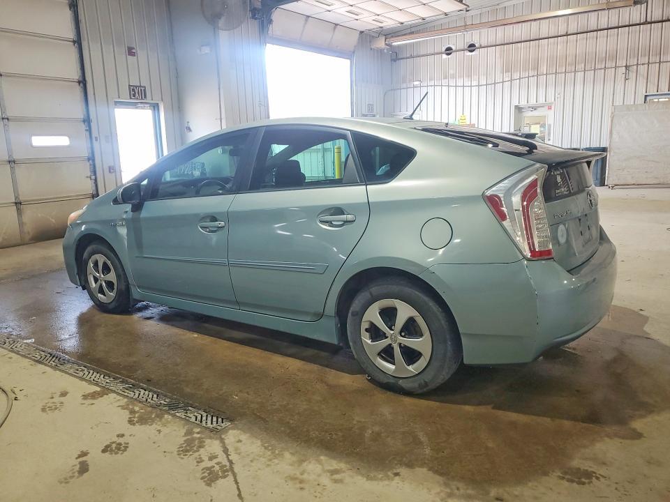 2012 Toyota Prius two