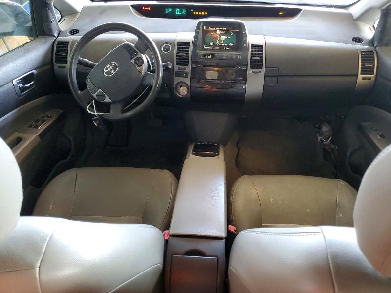 2008 Toyota Prius Base