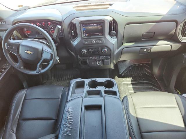2020 Chevrolet Silverado C2500 Heavy Duty