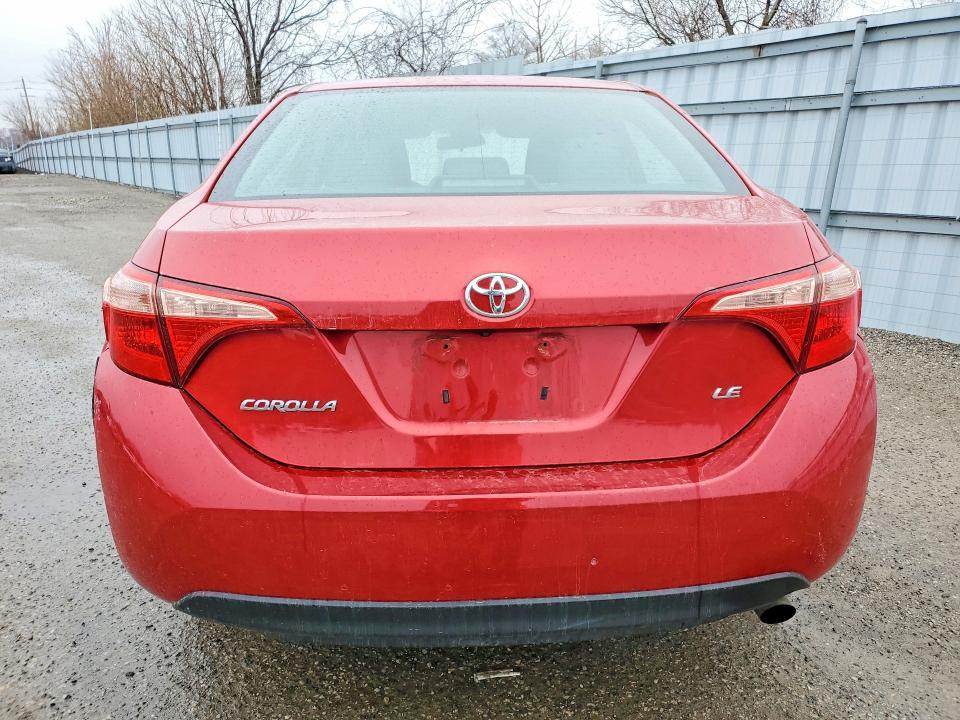 2018 Toyota Corolla l