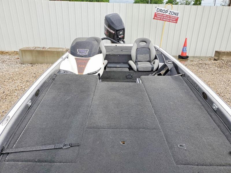 2018 All Family Craft/charger Boat