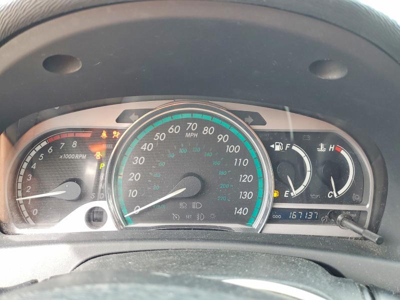 2009 Toyota Venza awd V6