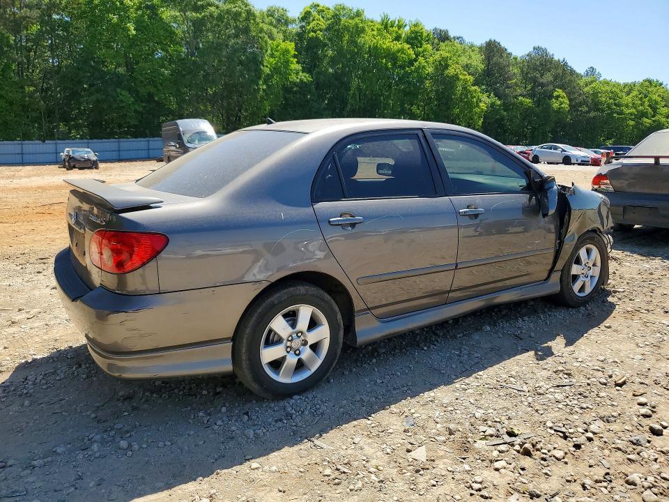 2007 Toyota Corolla s