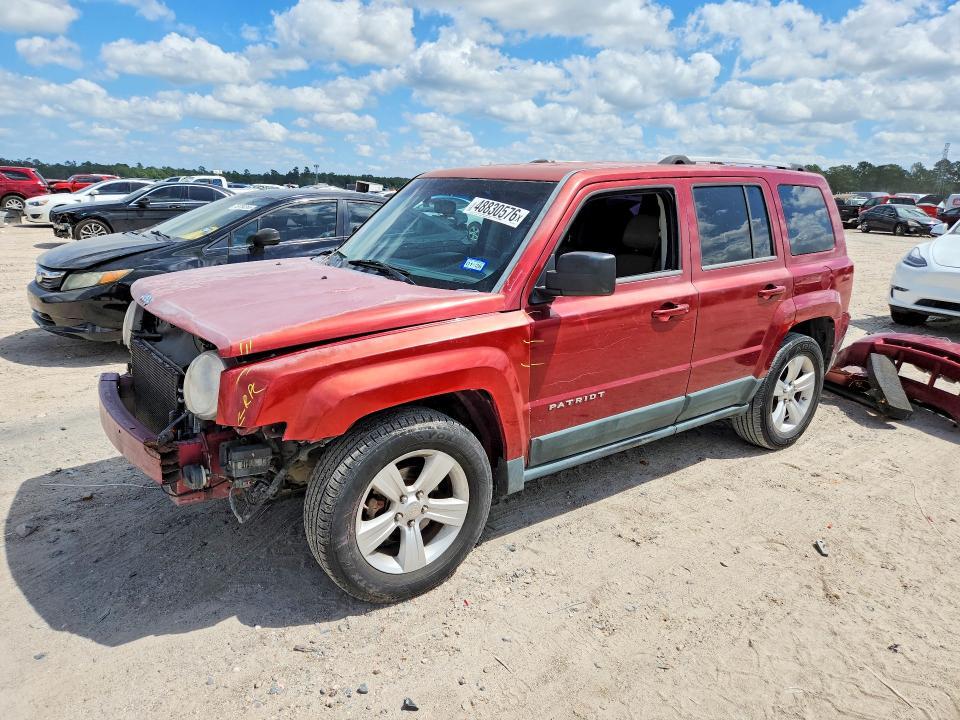 2011 JEP Patriot