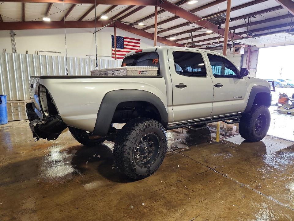 2010 Toyota Tacoma Double Cab